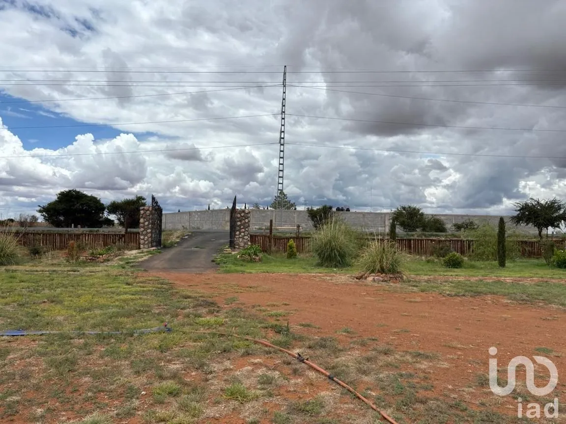 Terreno en Venta en Cieneguillas, Zacatecas, Zacatecas | NEX-253036 | iad México | Foto 4 de 13