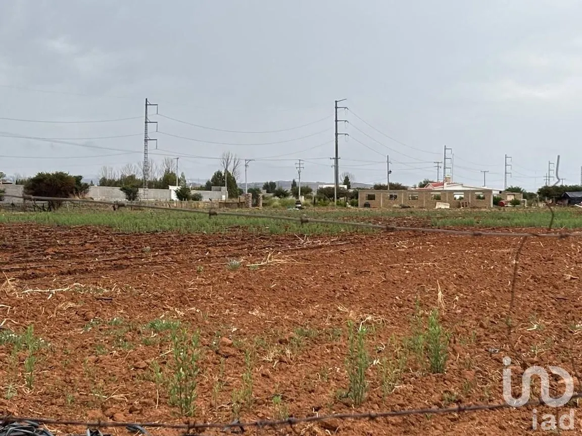 Terreno en Venta en Cieneguillas, Zacatecas, Zacatecas | NEX-253036 | iad México | Foto 5 de 13