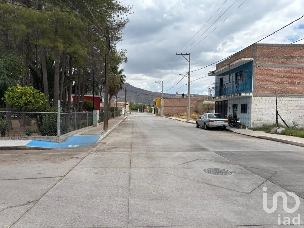 Terreno en Venta en Los Sauces, Jerez, Zacatecas | NEX-294237 | iad México | Foto 4 de 9