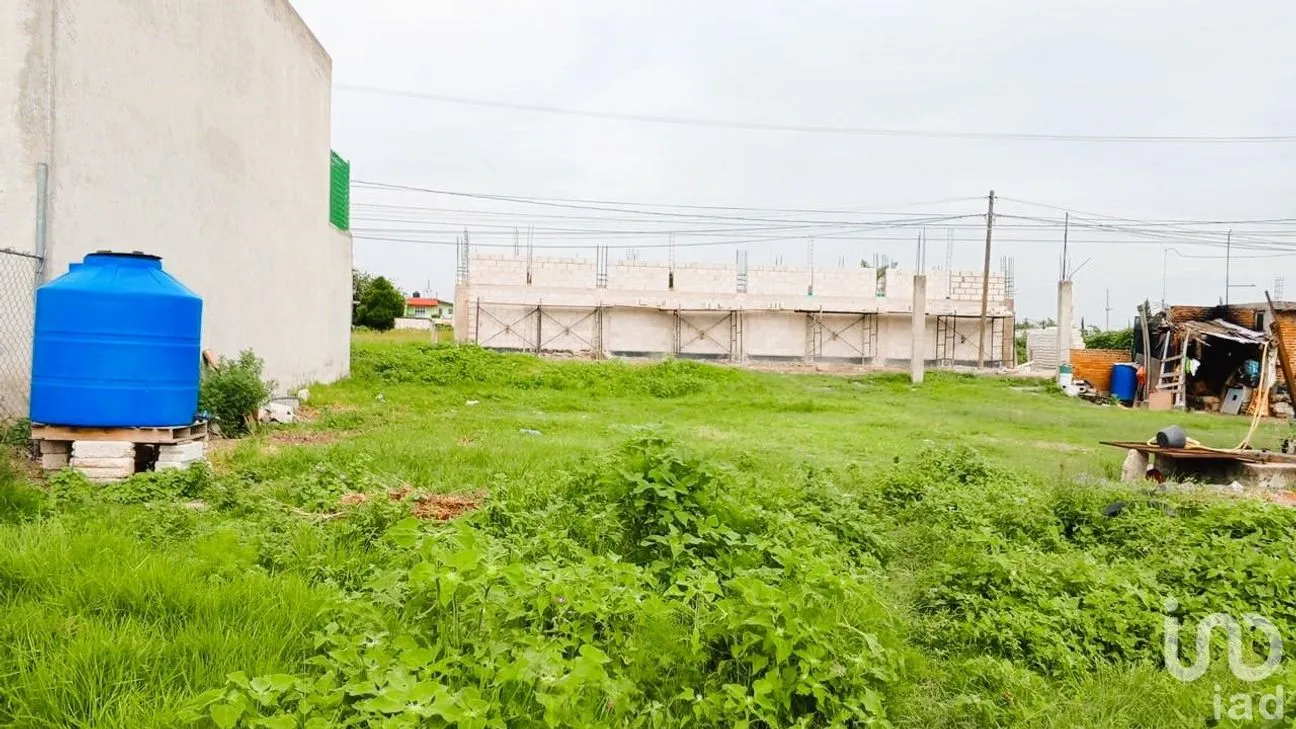 Terreno en Venta en San Bernardino Tlaxcalancingo, San Andrés Cholula, Puebla | NEX-220452 | iad México | Foto 9 de 9