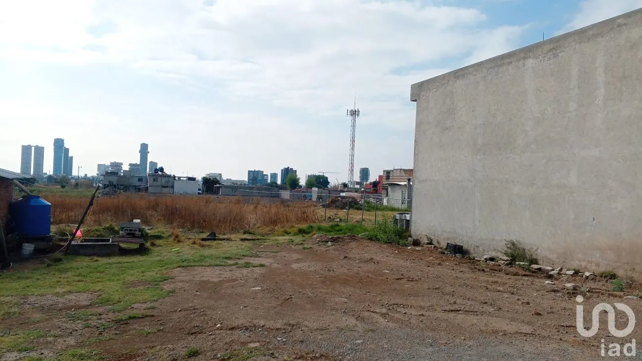 Terreno en Venta en San Bernardino Tlaxcalancingo, San Andrés Cholula, Puebla | NEX-220452 | iad México | Foto 11 de 17