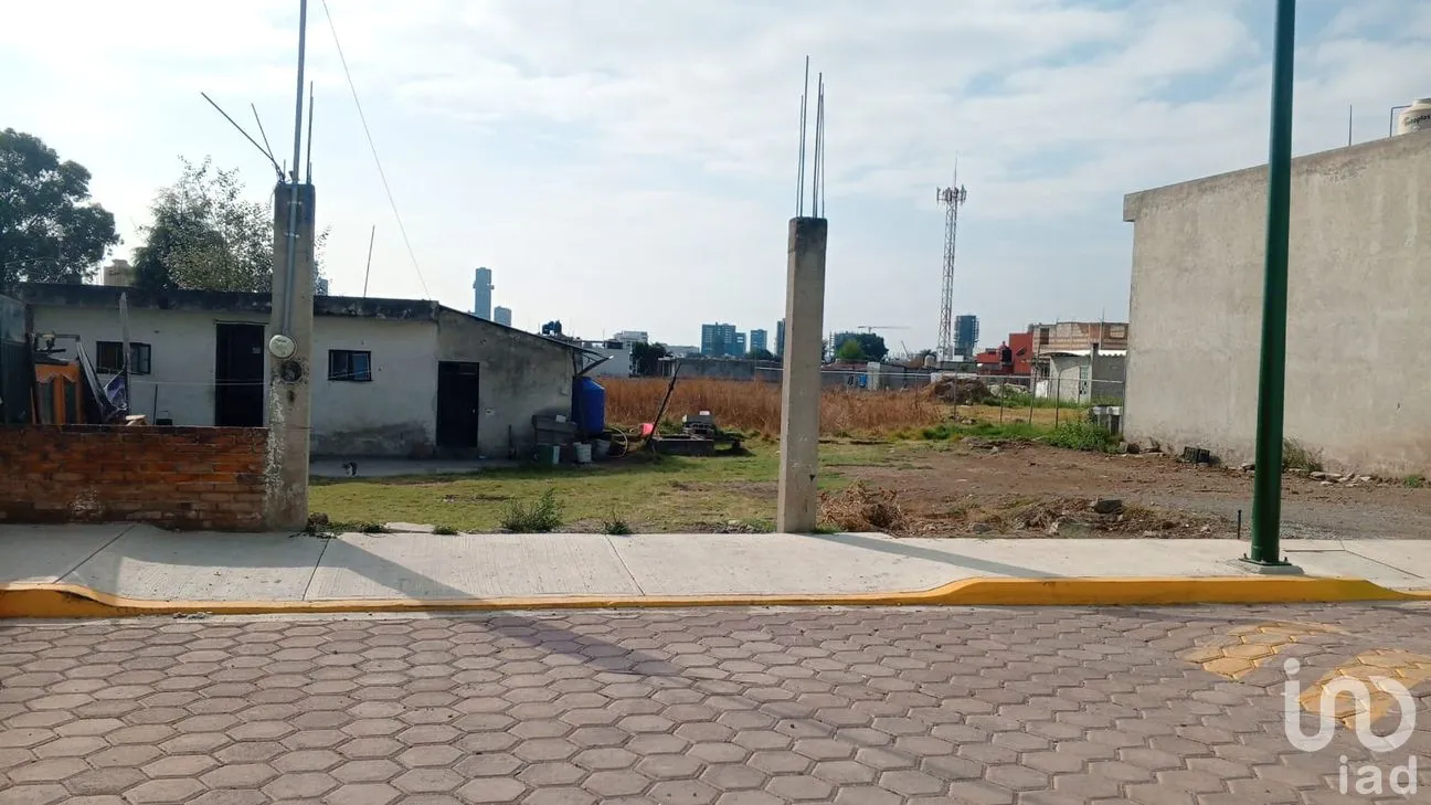Terreno en Venta en San Bernardino Tlaxcalancingo, San Andrés Cholula, Puebla | NEX-220452 | iad México | Foto 14 de 17