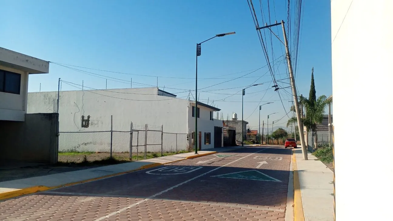 Terreno en Venta en San Bernardino Tlaxcalancingo, San Andrés Cholula, Puebla | NEX-220452 | iad México | Foto 4 de 17