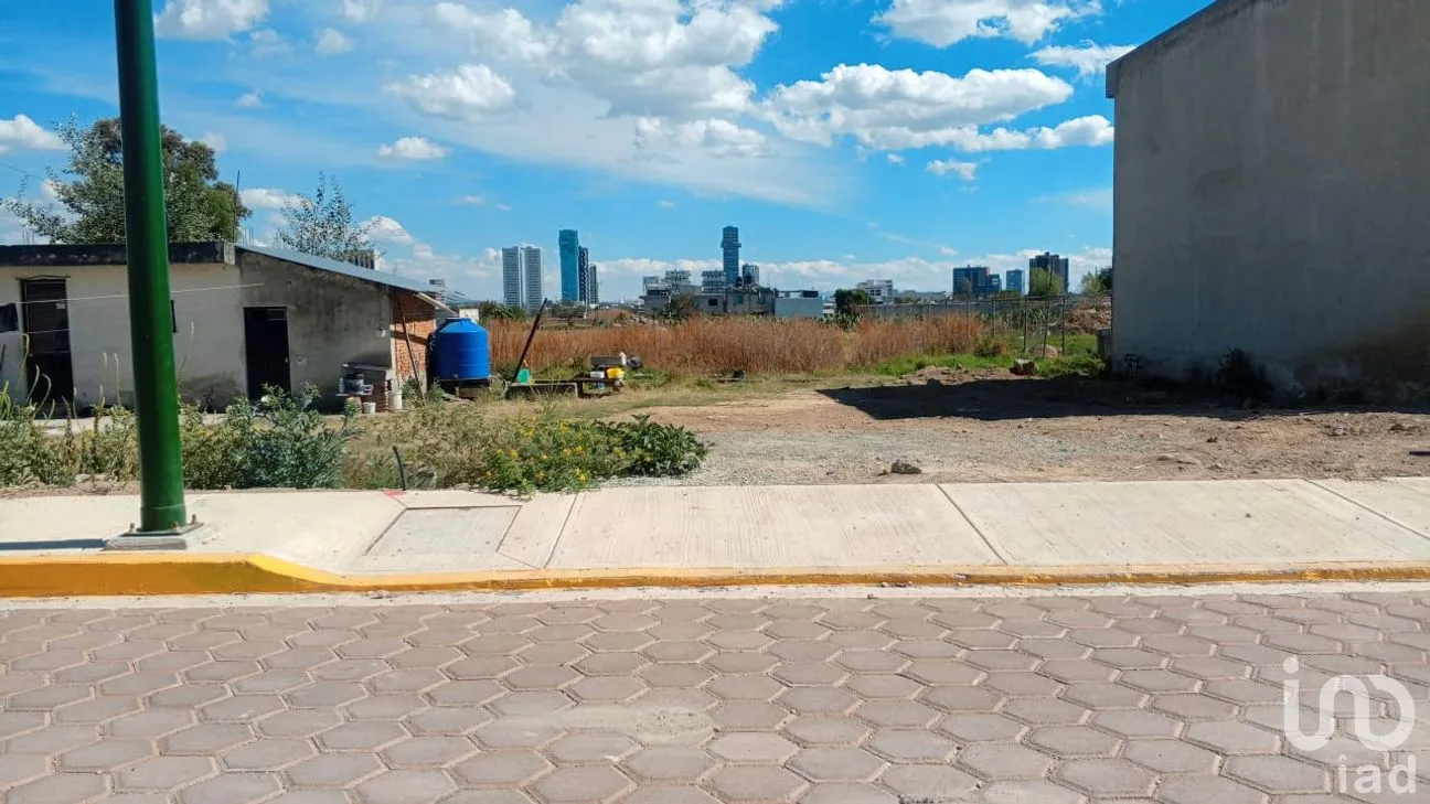 Terreno en Venta en San Bernardino Tlaxcalancingo, San Andrés Cholula, Puebla | NEX-220452 | iad México | Foto 1 de 17