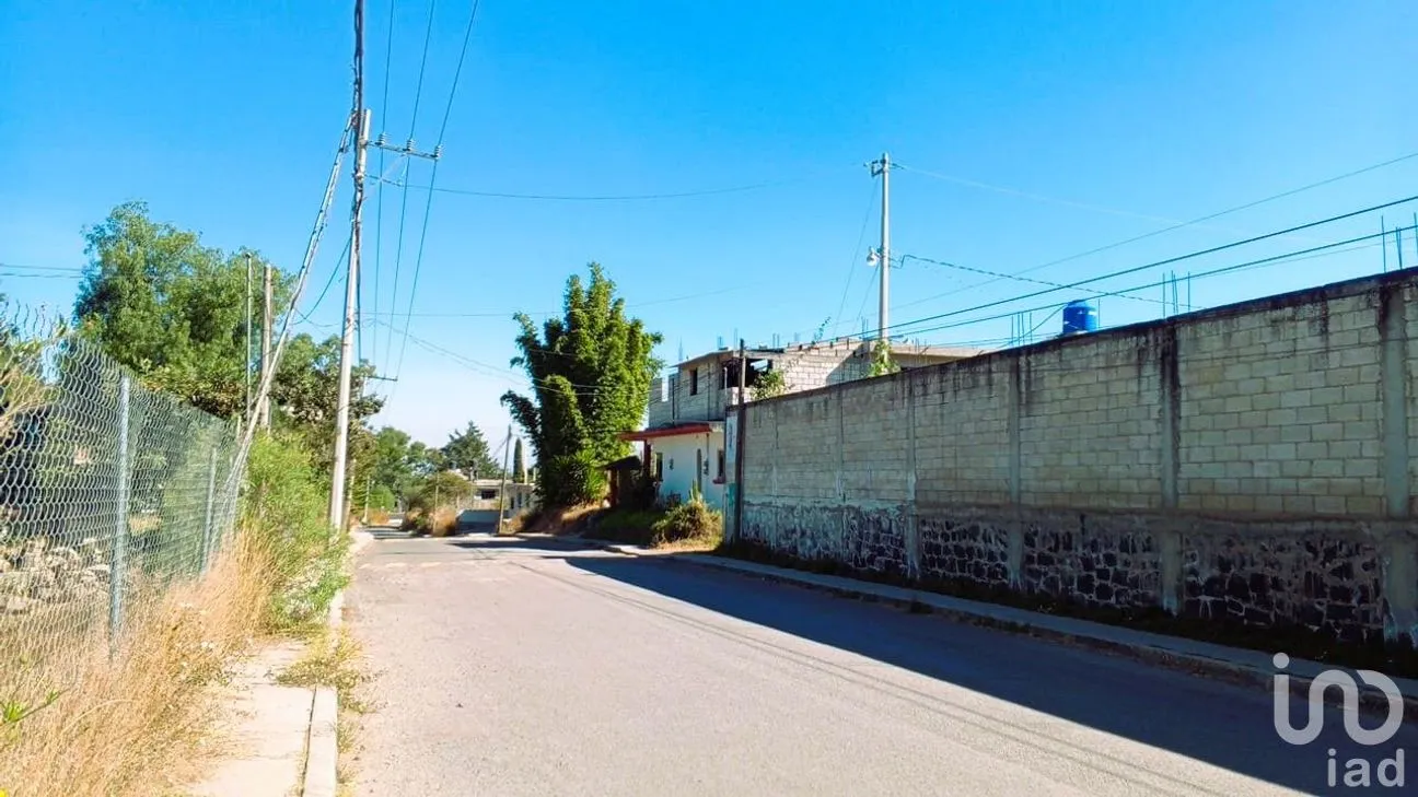 Terreno en Venta en San Bernabe Temoxtitla, Ocoyucan, Puebla | NEX-239059 | iad México | Foto 11 de 11