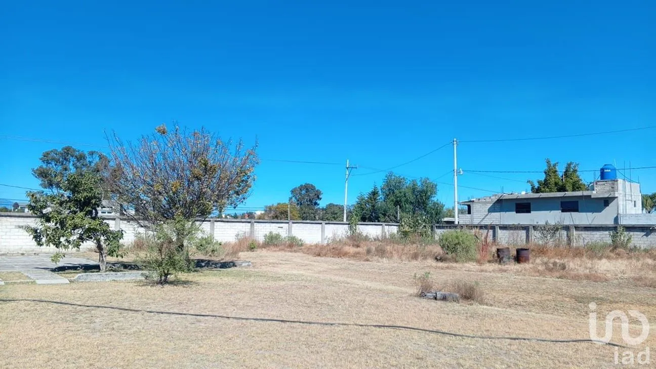 Terreno en Venta en San Bernabe Temoxtitla, Ocoyucan, Puebla | NEX-239059 | iad México | Foto 3 de 11