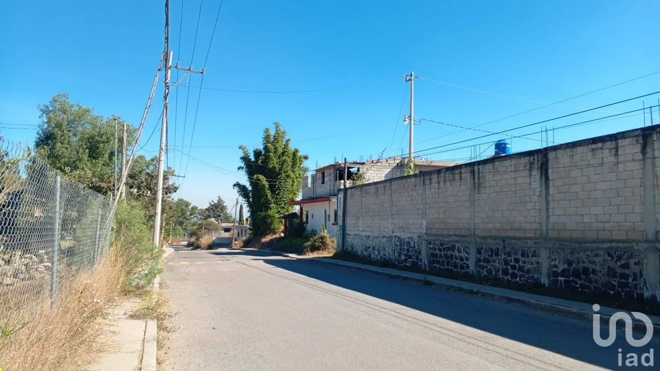 Terreno en Venta en San Bernabe Temoxtitla, Ocoyucan, Puebla | NEX-239059 | iad México | Foto 4 de 11
