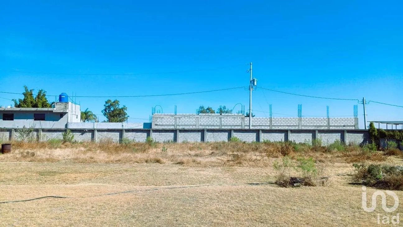 Terreno en Venta en San Bernabe Temoxtitla, Ocoyucan, Puebla | NEX-239059 | iad México | Foto 5 de 11