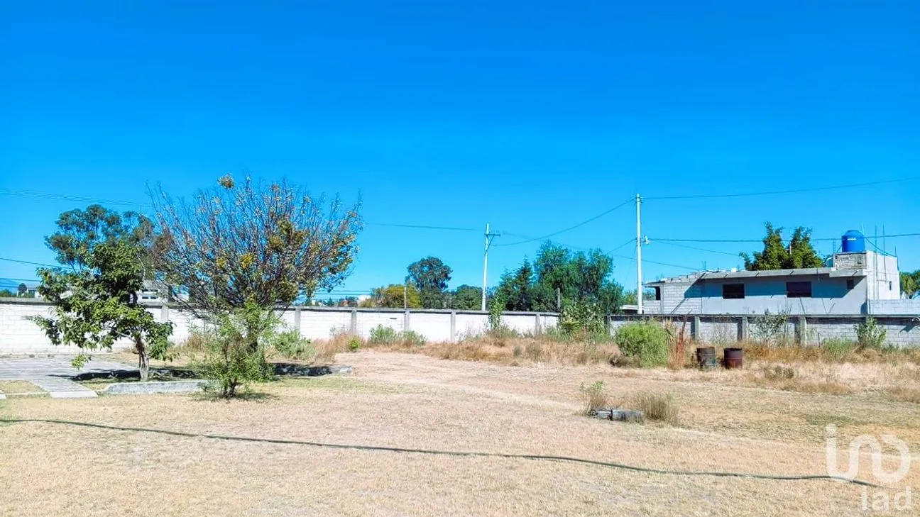 Terreno en Venta en San Bernabe Temoxtitla, Ocoyucan, Puebla | NEX-239059 | iad México | Foto 7 de 11