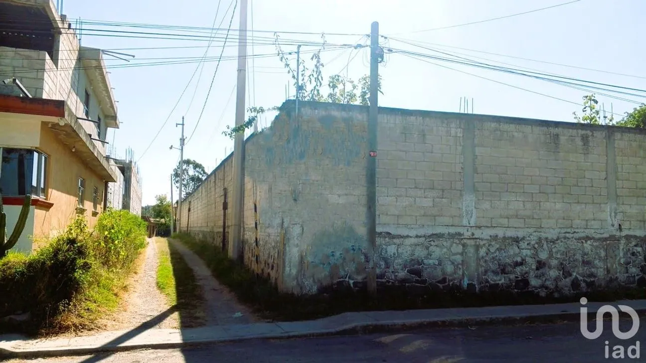 Terreno en Venta en San Bernabe Temoxtitla, Ocoyucan, Puebla | NEX-239059 | iad México | Foto 10 de 11