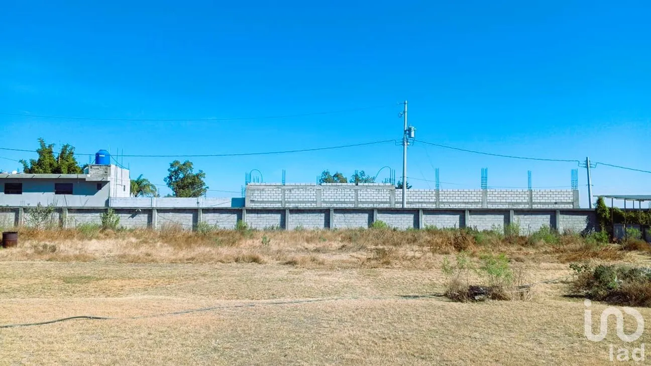 Terreno en Venta en San Bernabe Temoxtitla, Ocoyucan, Puebla | NEX-239059 | iad México | Foto 5 de 11