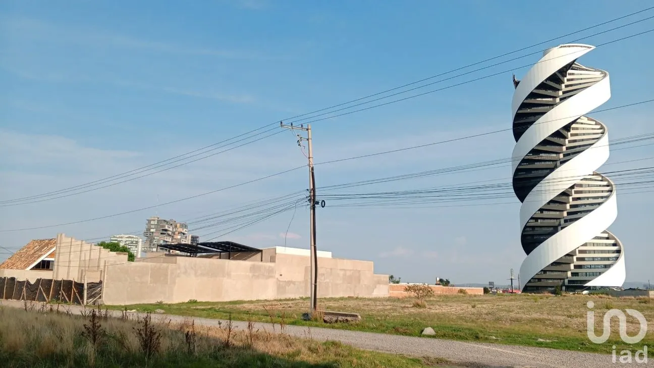 Terreno en Venta en San Antonio Cacalotepec, San Andrés Cholula, Puebla | NEX-241719 | iad México | Foto 2 de 18