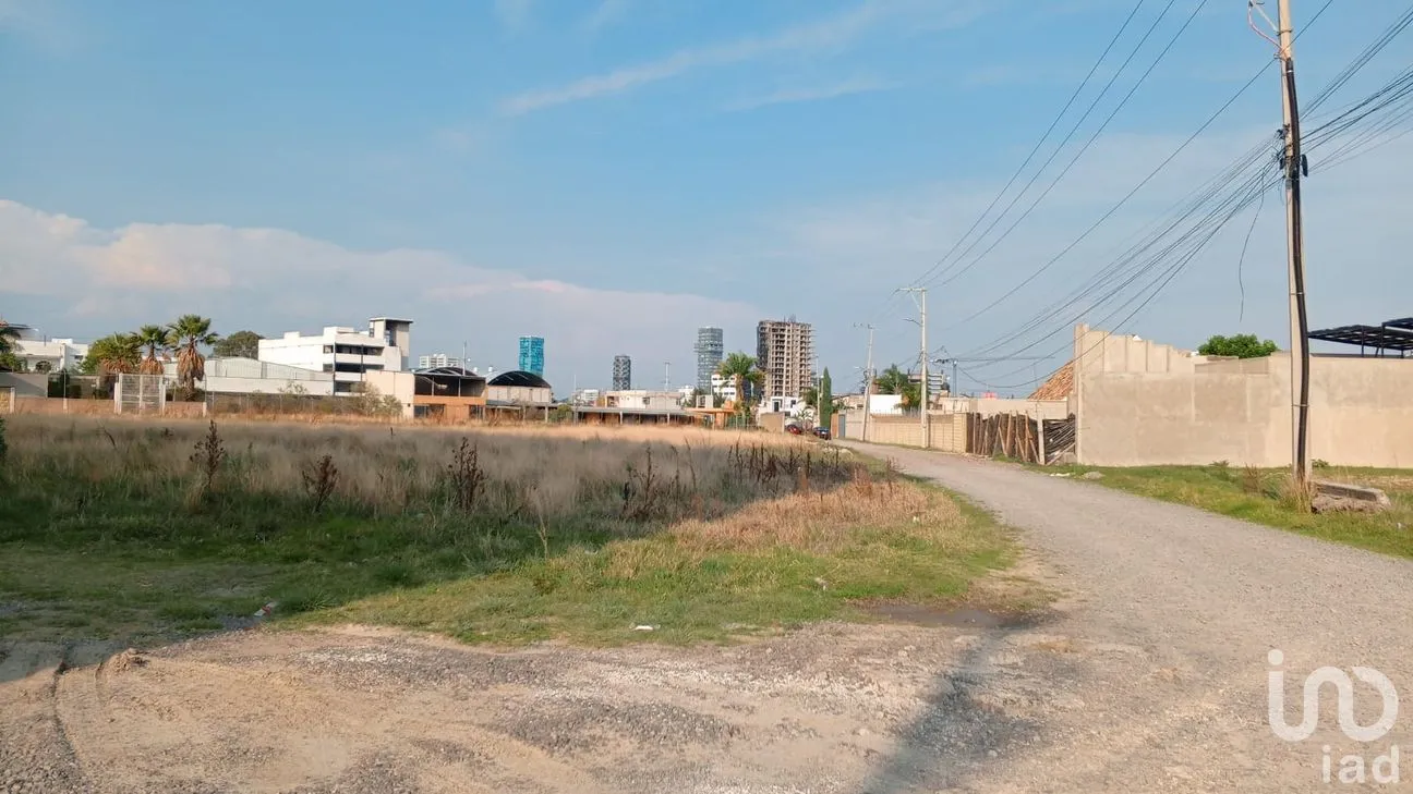 Terreno en Venta en San Antonio Cacalotepec, San Andrés Cholula, Puebla | NEX-241719 | iad México | Foto 12 de 18