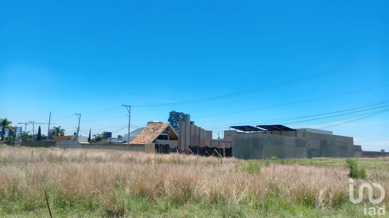 Terreno en Venta en San Antonio Cacalotepec, San Andrés Cholula, Puebla | NEX-241719 | iad México | Foto 18 de 18