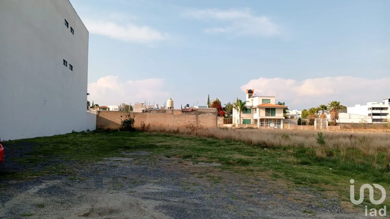 Terreno en Venta en San Antonio Cacalotepec, San Andrés Cholula, Puebla | NEX-241719 | iad México | Foto 4 de 18