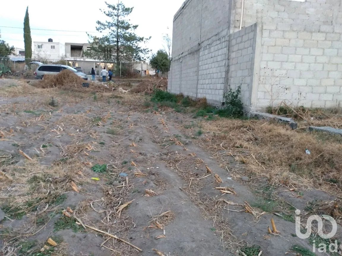 Terreno en Venta en San Antonio Cacalotepec, San Andrés Cholula, Puebla | NEX-241739 | iad México | Foto 2 de 4