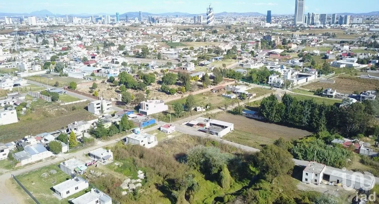 Terreno en Venta en San Antonio Cacalotepec, San Andrés Cholula, Puebla | NEX-241739 | iad México | Foto 3 de 4