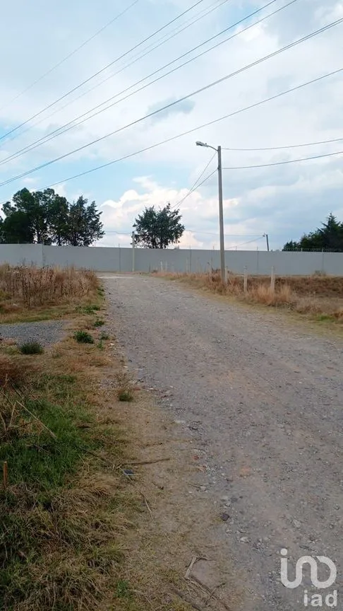 Terreno en Venta en San Antonio Cacalotepec, San Andrés Cholula, Puebla | NEX-243569 | iad México | Foto 12 de 12