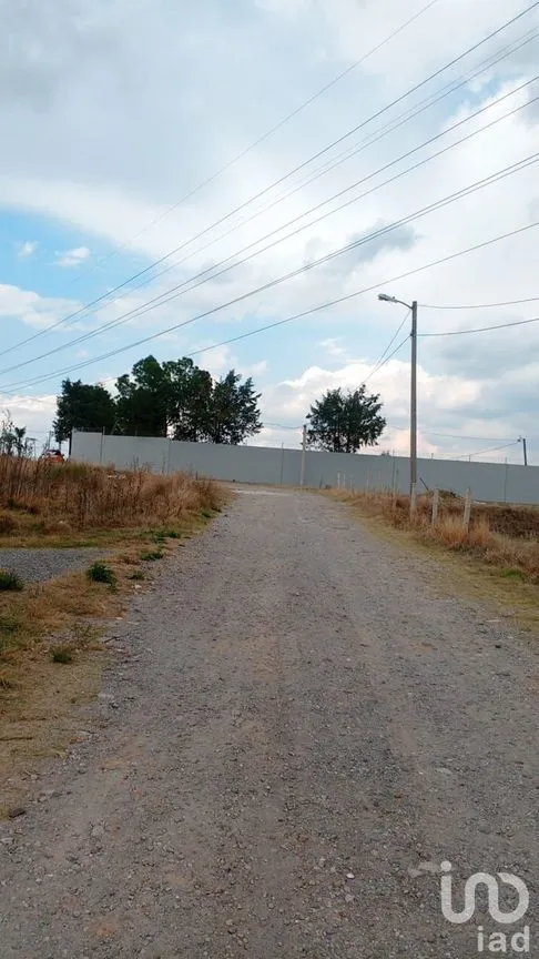 Terreno en Venta en San Antonio Cacalotepec, San Andrés Cholula, Puebla | NEX-243569 | iad México | Foto 8 de 12