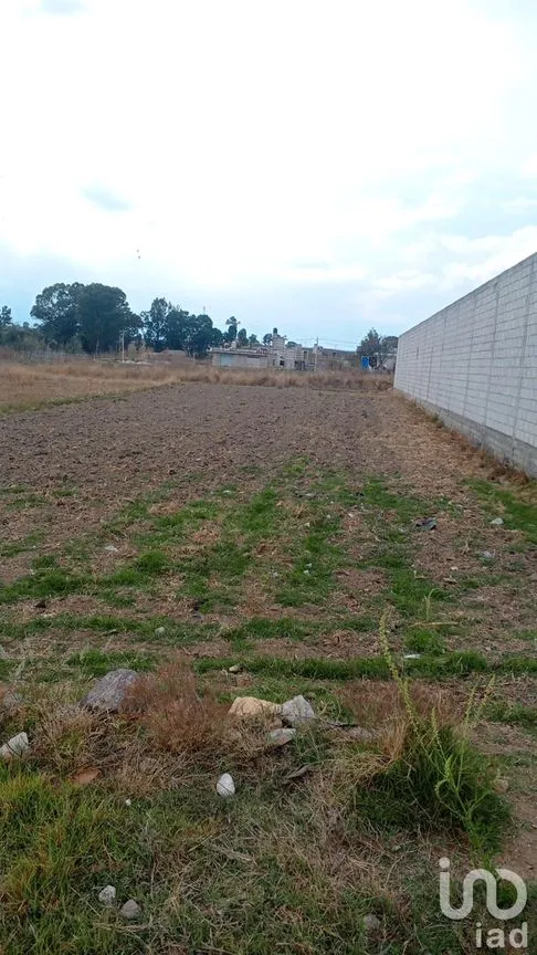Terreno en Venta en San Antonio Cacalotepec, San Andrés Cholula, Puebla | NEX-243569 | iad México | Foto 10 de 12