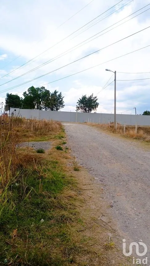Terreno en Venta en San Antonio Cacalotepec, San Andrés Cholula, Puebla | NEX-243569 | iad México | Foto 1 de 12