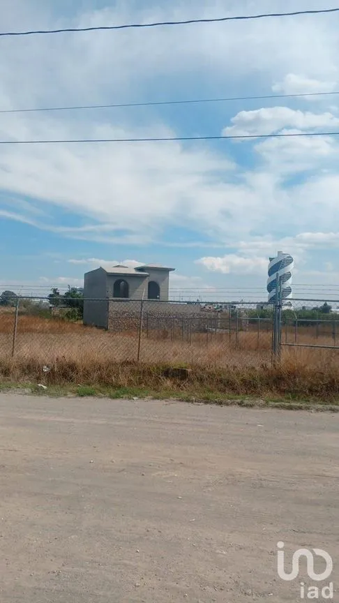 Terreno en Venta en San Antonio Cacalotepec, San Andrés Cholula, Puebla | NEX-243584 | iad México | Foto 2 de 10