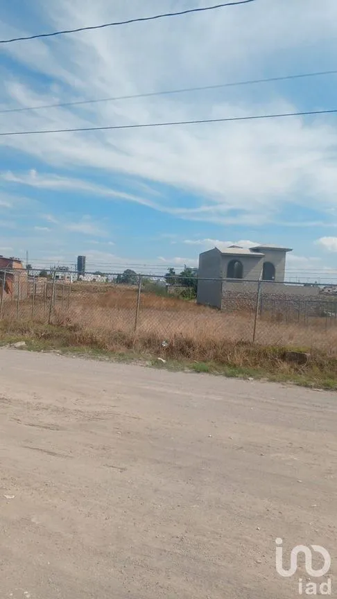 Terreno en Venta en San Antonio Cacalotepec, San Andrés Cholula, Puebla | NEX-243584 | iad México | Foto 3 de 10