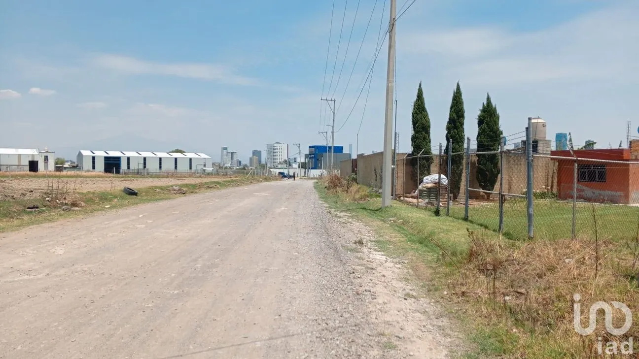Terreno en Venta en San Antonio Cacalotepec, San Andrés Cholula, Puebla | NEX-243584 | iad México | Foto 2 de 16