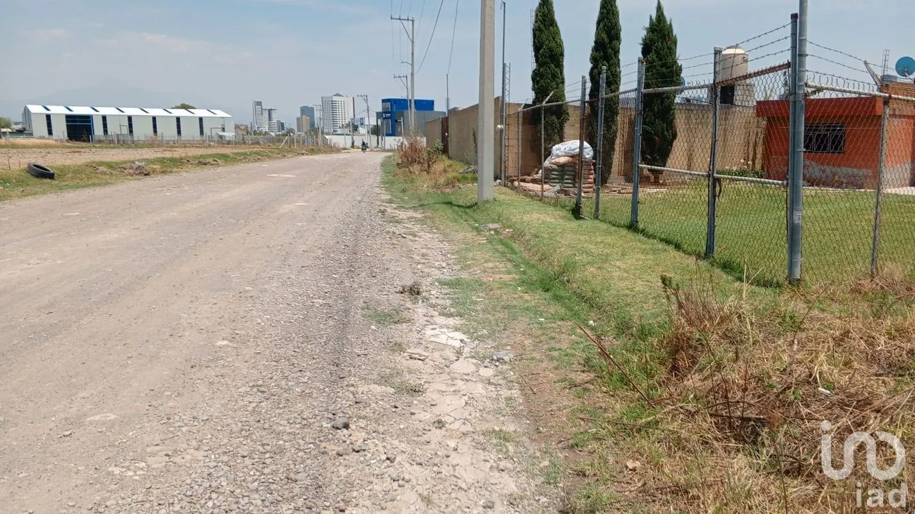 Terreno en Venta en San Antonio Cacalotepec, San Andrés Cholula, Puebla | NEX-243584 | iad México | Foto 13 de 16