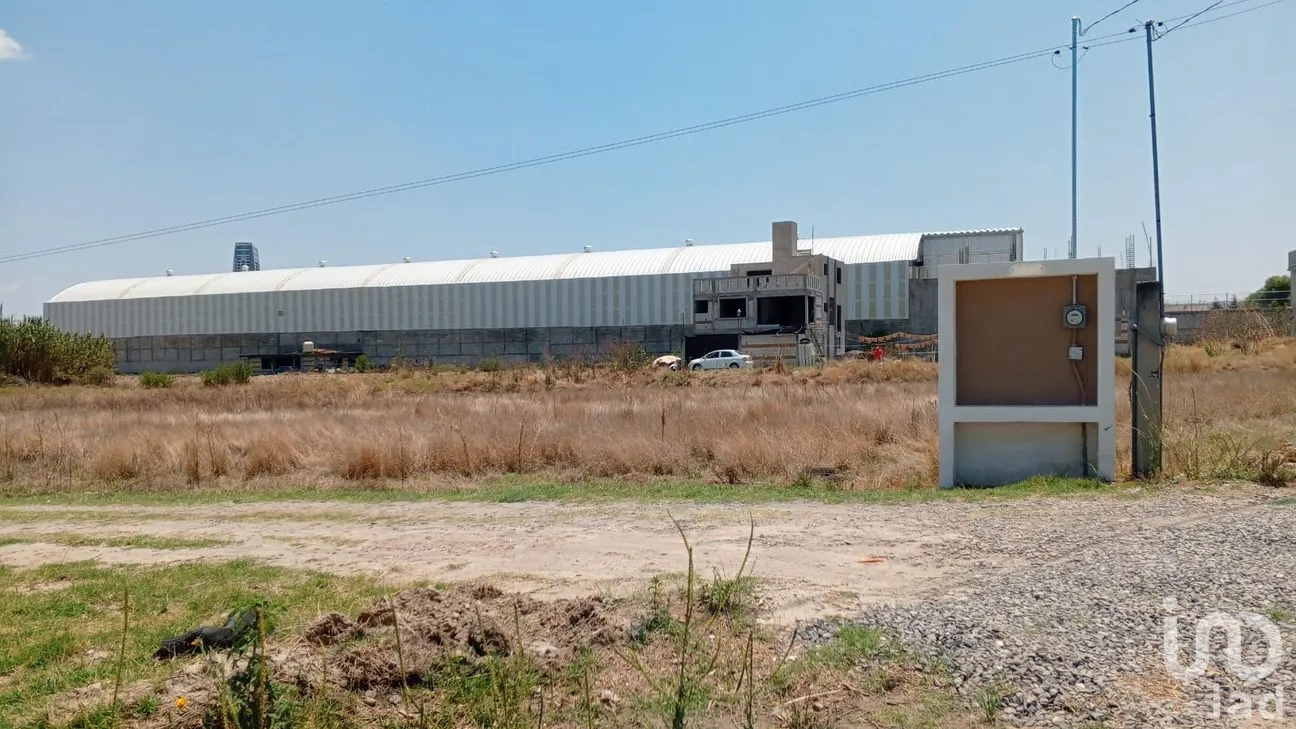 Terreno en Venta en San Antonio Cacalotepec, San Andrés Cholula, Puebla | NEX-243584 | iad México | Foto 14 de 16