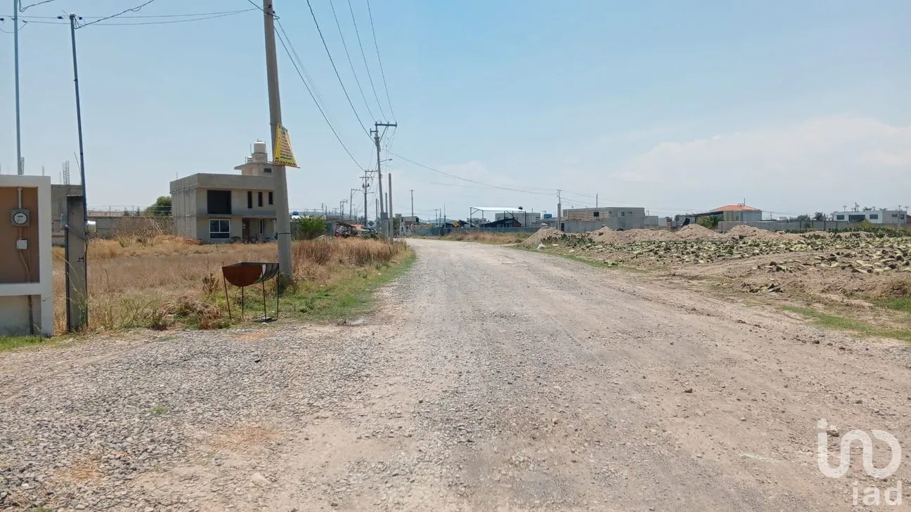 Terreno en Venta en San Antonio Cacalotepec, San Andrés Cholula, Puebla | NEX-243584 | iad México | Foto 4 de 16