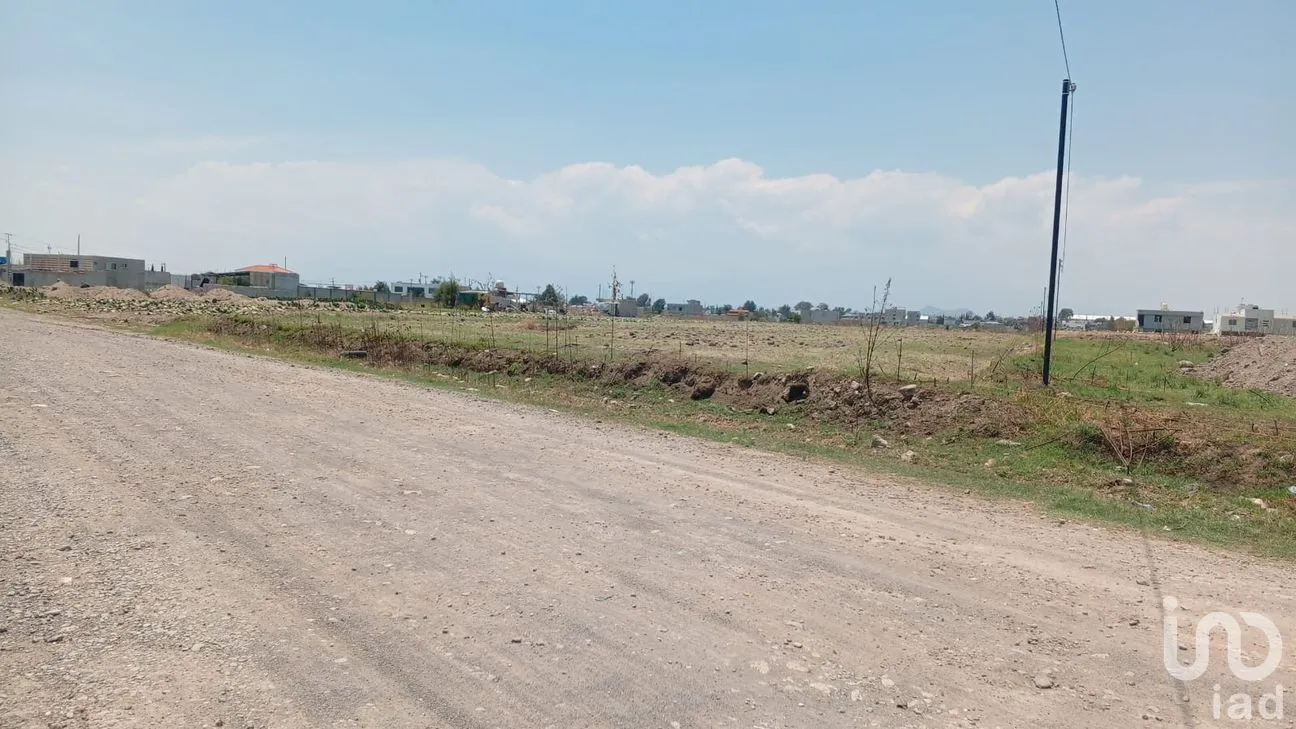 Terreno en Venta en San Antonio Cacalotepec, San Andrés Cholula, Puebla | NEX-243584 | iad México | Foto 5 de 16