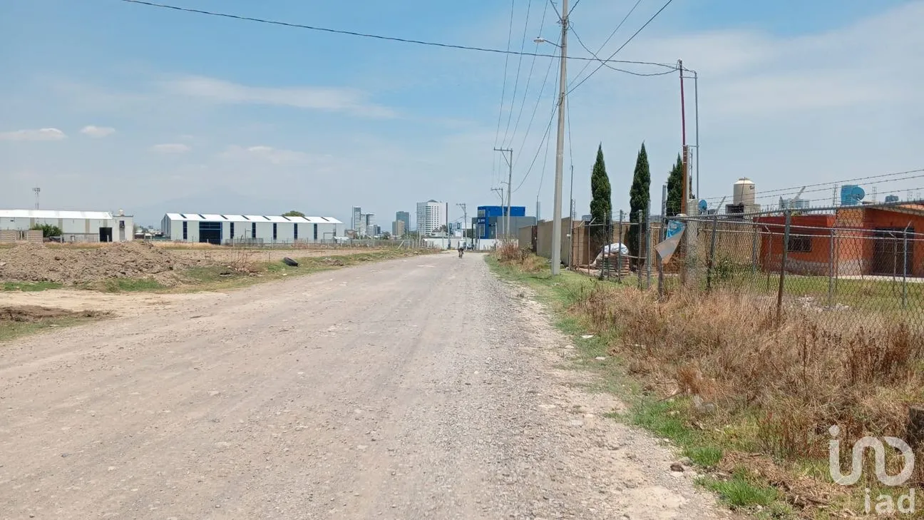 Terreno en Venta en San Antonio Cacalotepec, San Andrés Cholula, Puebla | NEX-243584 | iad México | Foto 6 de 16