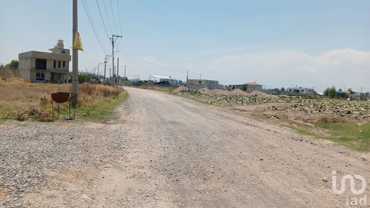 Terreno en Venta en San Antonio Cacalotepec, San Andrés Cholula, Puebla | NEX-243584 | iad México | Foto 7 de 16