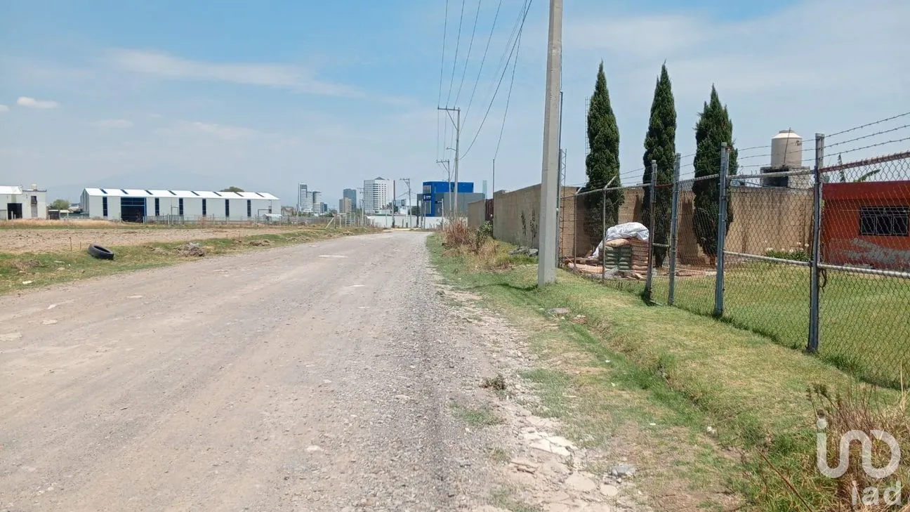 Terreno en Venta en San Antonio Cacalotepec, San Andrés Cholula, Puebla | NEX-243584 | iad México | Foto 8 de 16