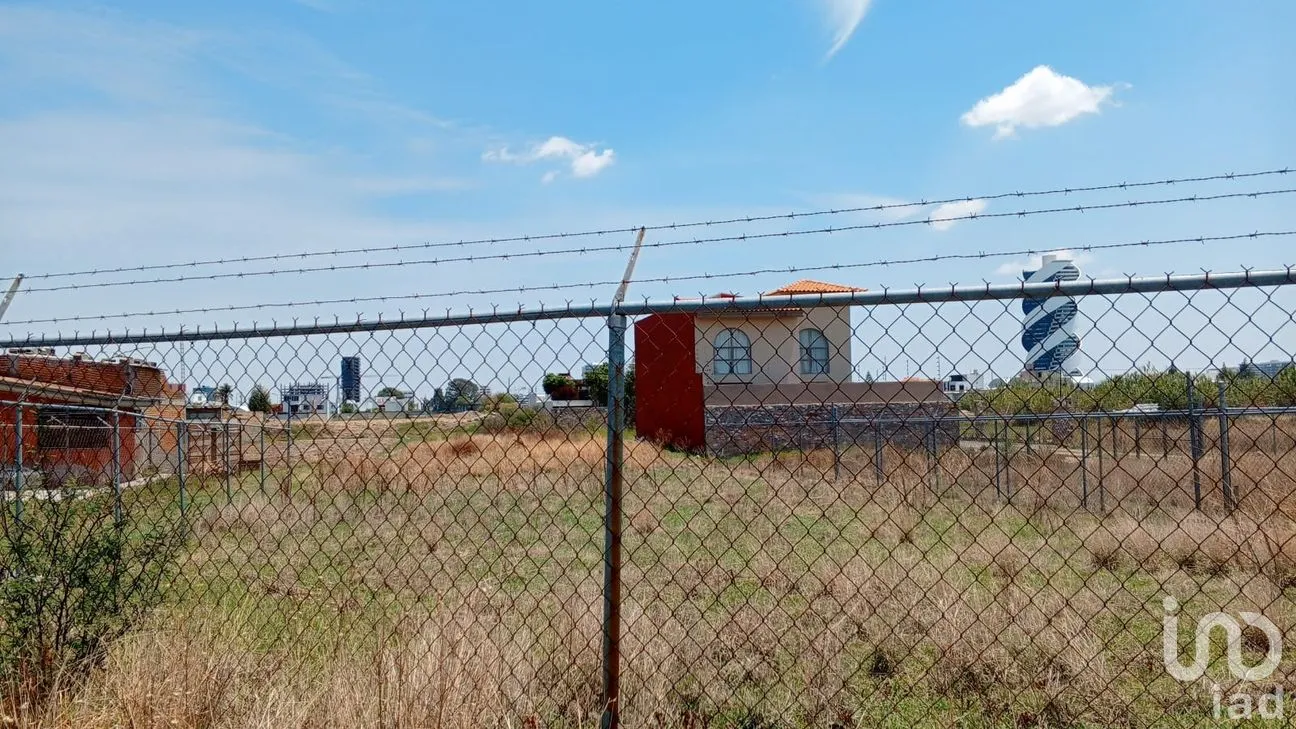 Terreno en Venta en San Antonio Cacalotepec, San Andrés Cholula, Puebla | NEX-243584 | iad México | Foto 9 de 16