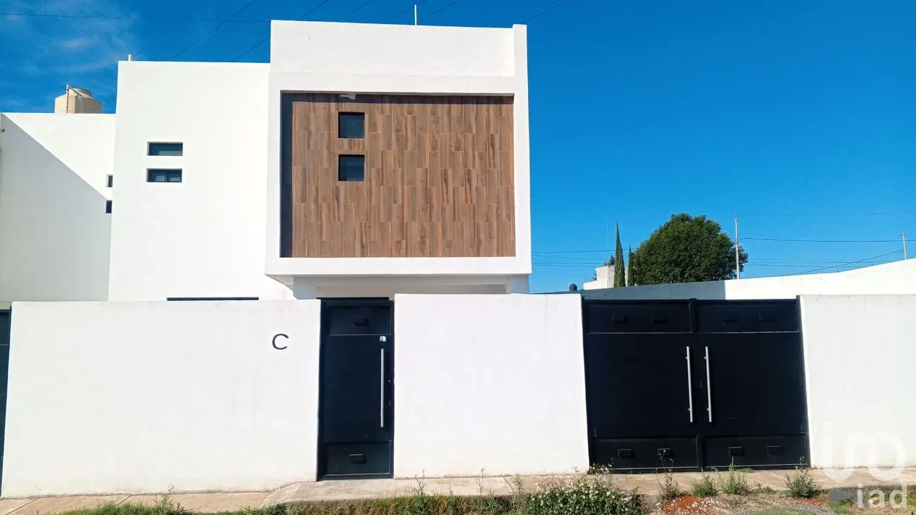 Casa en Venta en San Antonio Cacalotepec, San Andrés Cholula, Puebla | NEX-243882 | iad México | Foto 1 de 26