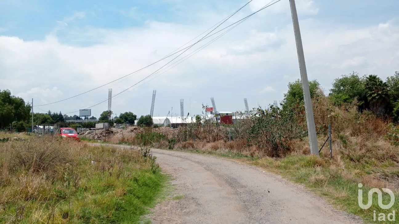 Terreno en Venta en San Bernardino Tlaxcalancingo, San Andrés Cholula, Puebla | NEX-243887 | iad México | Foto 12 de 24