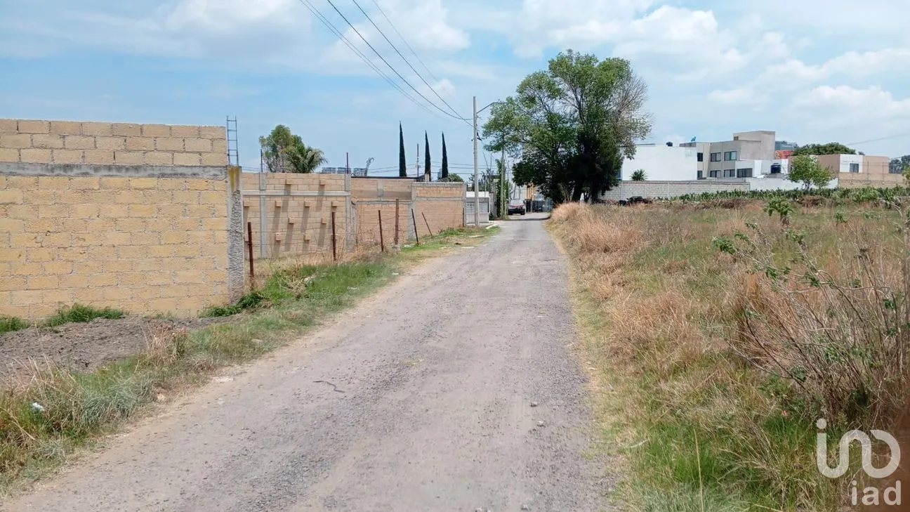 Terreno en Venta en San Bernardino Tlaxcalancingo, San Andrés Cholula, Puebla | NEX-243887 | iad México | Foto 14 de 24
