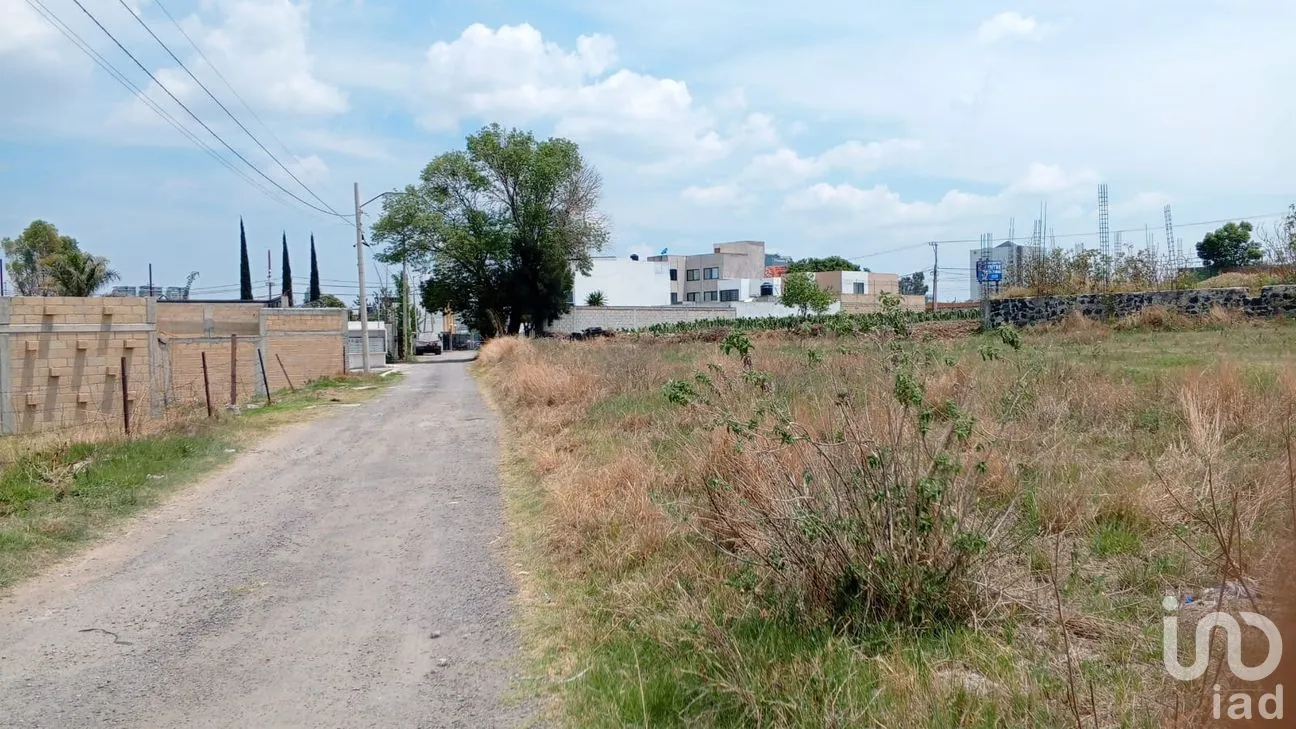 Terreno en Venta en San Bernardino Tlaxcalancingo, San Andrés Cholula, Puebla | NEX-243887 | iad México | Foto 15 de 24