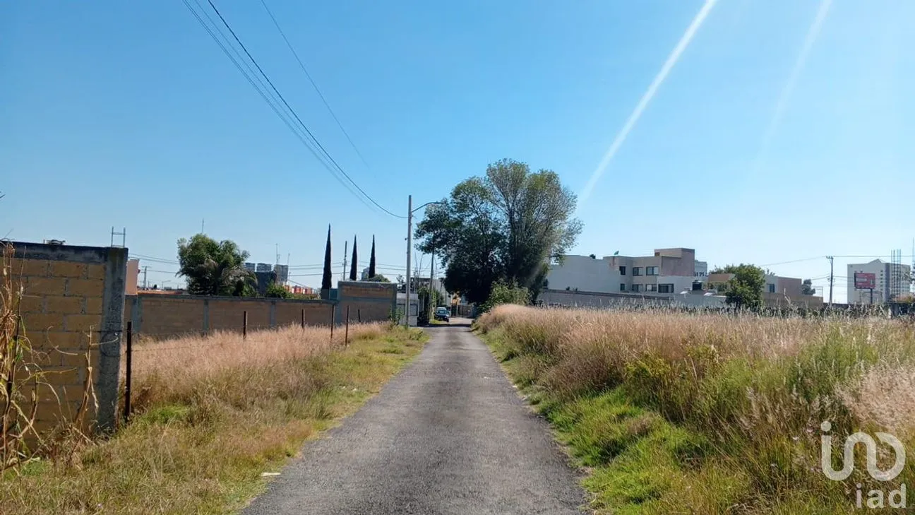 Terreno en Venta en San Bernardino Tlaxcalancingo, San Andrés Cholula, Puebla | NEX-243887 | iad México | Foto 18 de 24