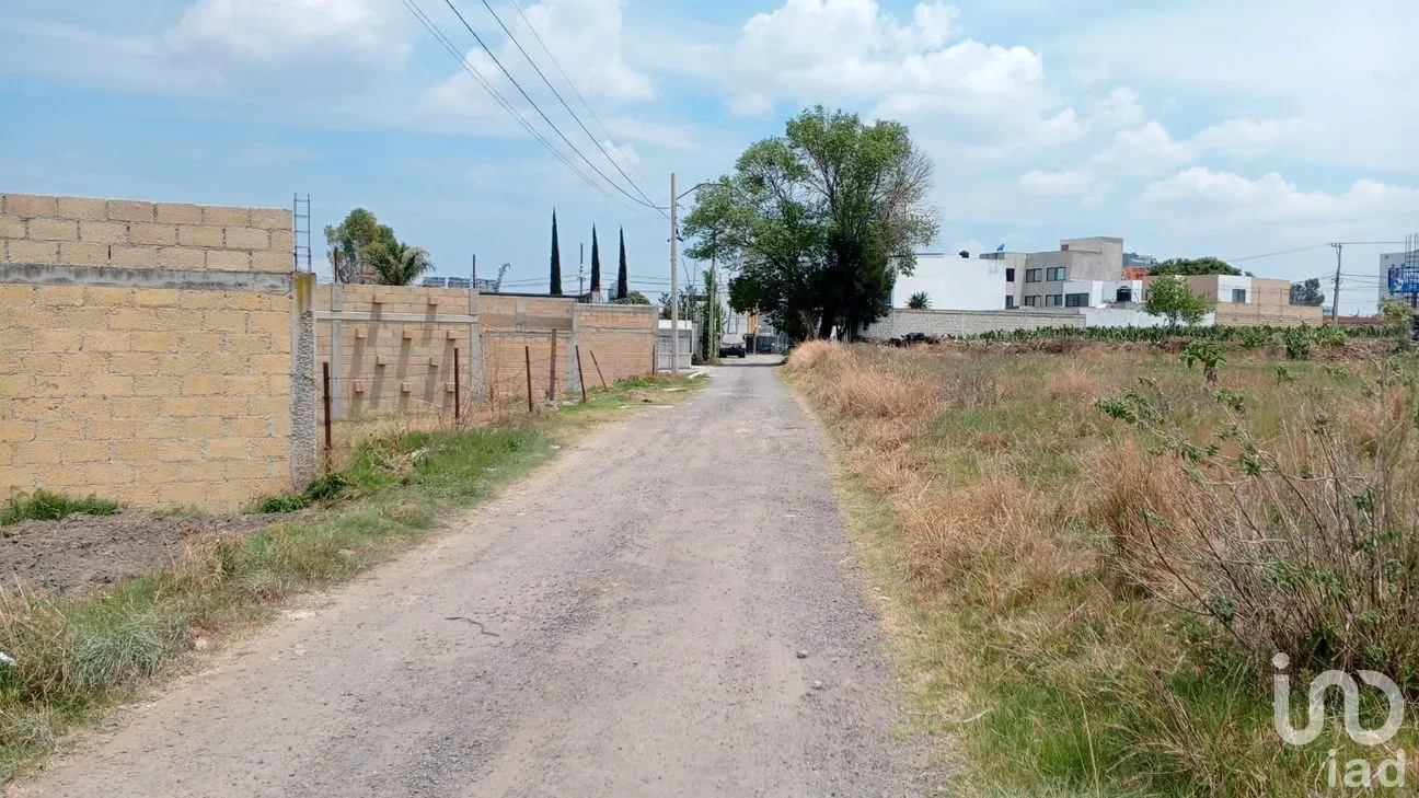 Terreno en Venta en San Bernardino Tlaxcalancingo, San Andrés Cholula, Puebla | NEX-243887 | iad México | Foto 10 de 24