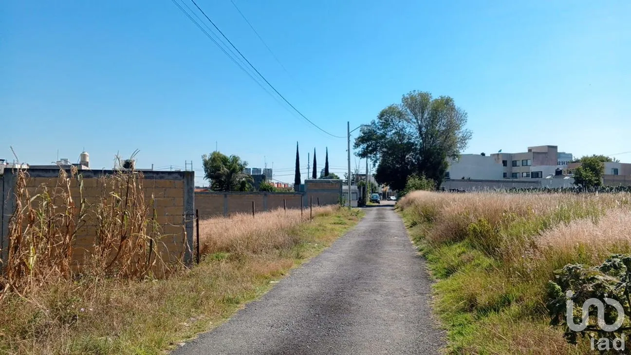Terreno en Venta en San Bernardino Tlaxcalancingo, San Andrés Cholula, Puebla | NEX-243887 | iad México | Foto 20 de 24