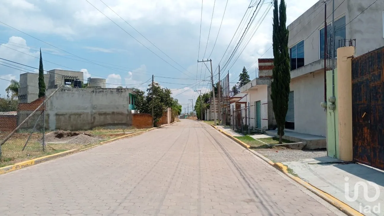 Terreno en Venta en San Antonio Cacalotepec, San Andrés Cholula, Puebla | NEX-243918 | iad México | Foto 2 de 13