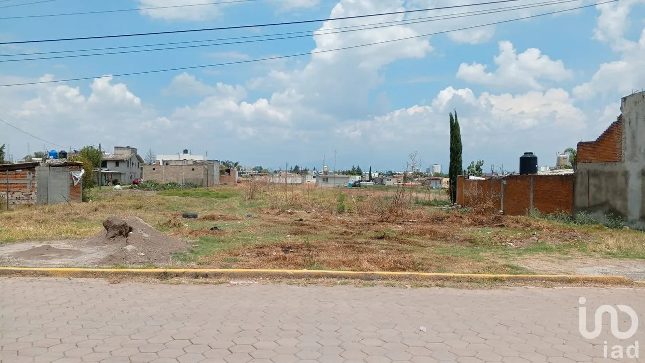 Terreno en Venta en San Antonio Cacalotepec, San Andrés Cholula, Puebla | NEX-243918 | iad México | Foto 3 de 13