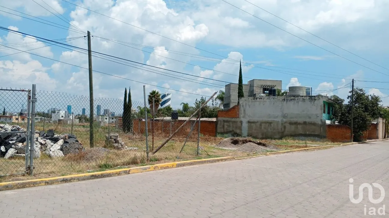 Terreno en Venta en San Antonio Cacalotepec, San Andrés Cholula, Puebla | NEX-243918 | iad México | Foto 4 de 13