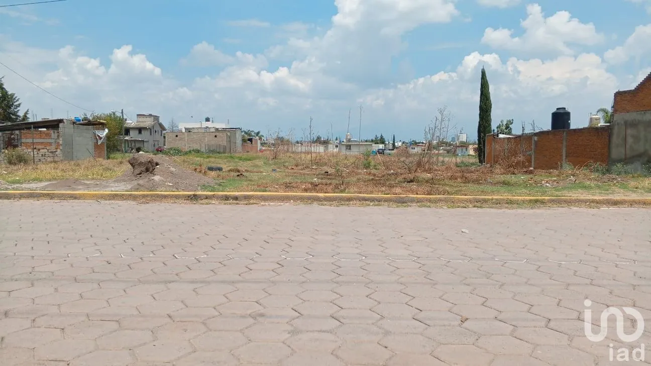 Terreno en Venta en San Antonio Cacalotepec, San Andrés Cholula, Puebla | NEX-243918 | iad México | Foto 6 de 13