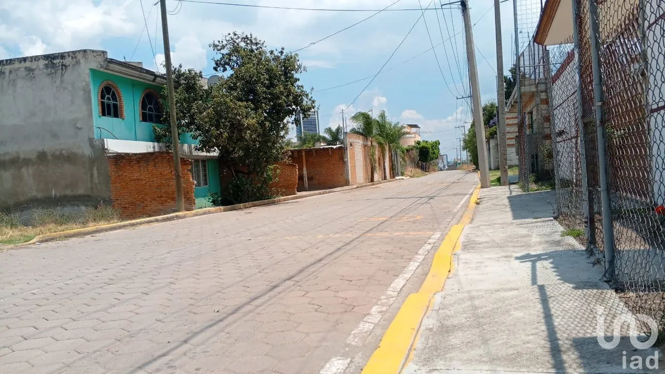 Terreno en Venta en San Antonio Cacalotepec, San Andrés Cholula, Puebla | NEX-243918 | iad México | Foto 7 de 13