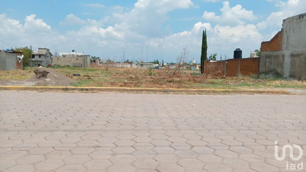 Terreno en Venta en San Antonio Cacalotepec, San Andrés Cholula, Puebla | NEX-243918 | iad México | Foto 8 de 13