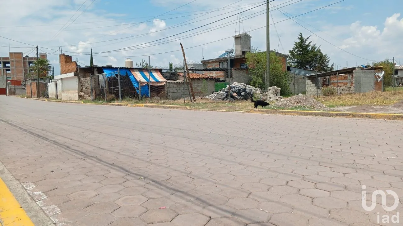 Terreno en Venta en San Antonio Cacalotepec, San Andrés Cholula, Puebla | NEX-243918 | iad México | Foto 9 de 13